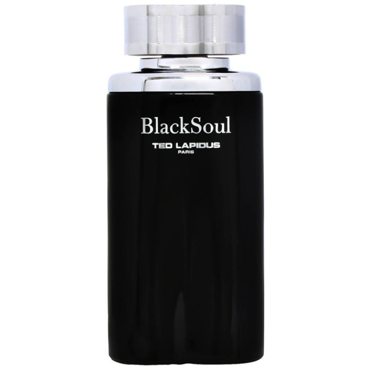 Ted Lapidus Black Soul Eau De Toilette Vaporizador 100ml