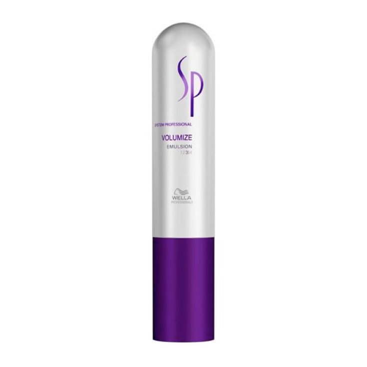 Wella System Professional Volumize Emulsión 50ml