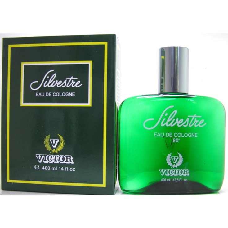 Victor Silvestre Agua De Colonia Vaporizador 400ml