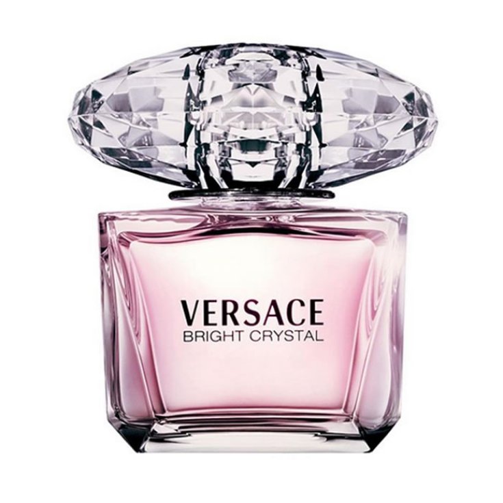 Versace Bright Crystal Eau De Toilette Vaporizador 200 ml