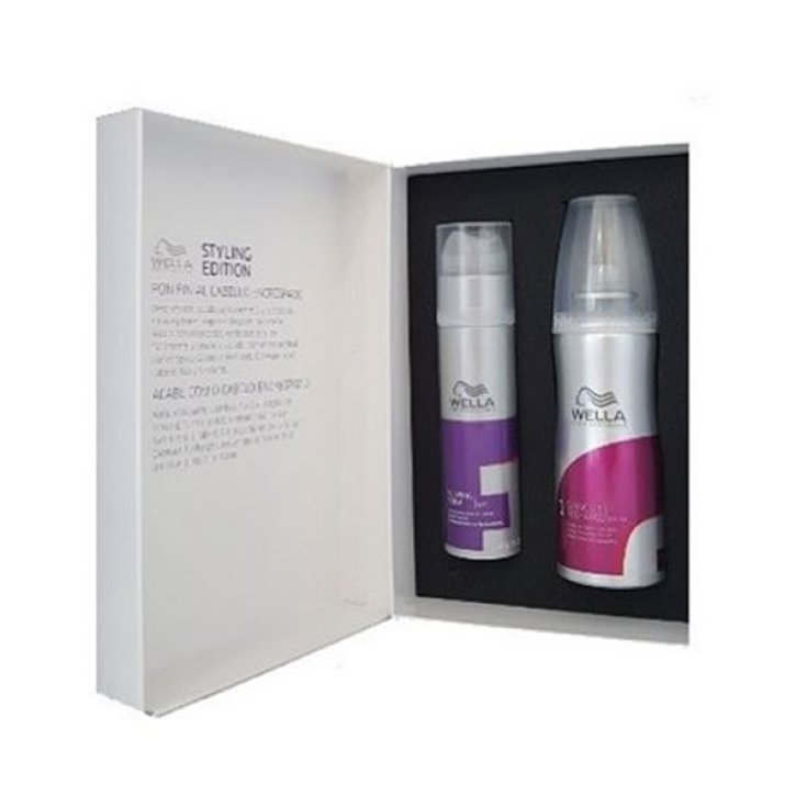 Wella Styling Edition Set 2 Piezas