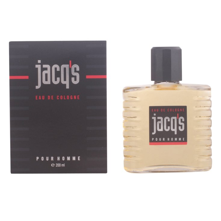 Agua de Colonia Jacq's Spray 200ml