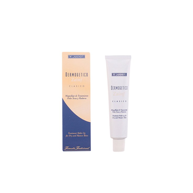 Laurendor Dermogetico Zaimf Maquillaje Tratamiento PS 3 Natural 30ml Laurendor Dermogetico Zaimf Maquillaje Tratamiento PS 3 Natural 30ml