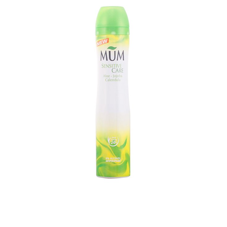 Mum Sensitive Care Desodorante Spray Aloe Vera 200ml