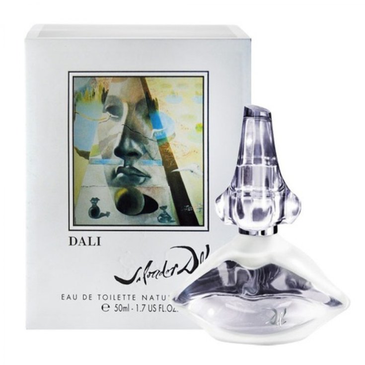 Salvador Dalí Eau De Toilette Vaporizador 100ml