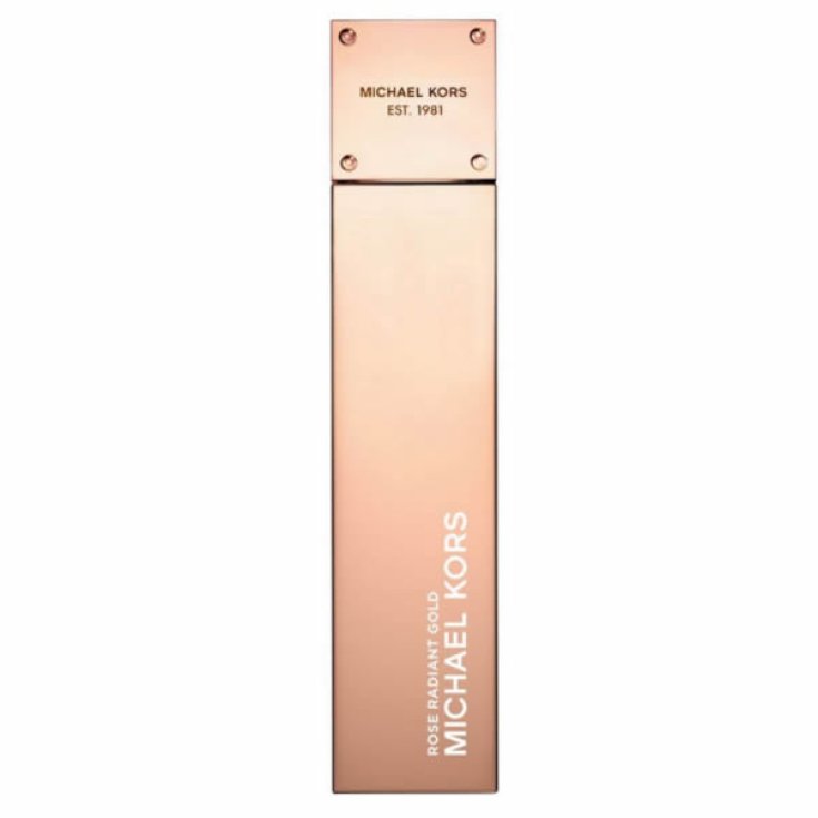 Michael Kors Rose Radiant Gold Eau De Parfum Vaporizador 100ml