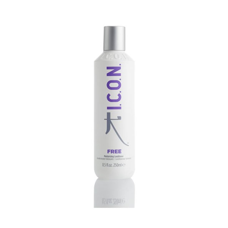 Acondicionador Hidratante Icon Free 250ml