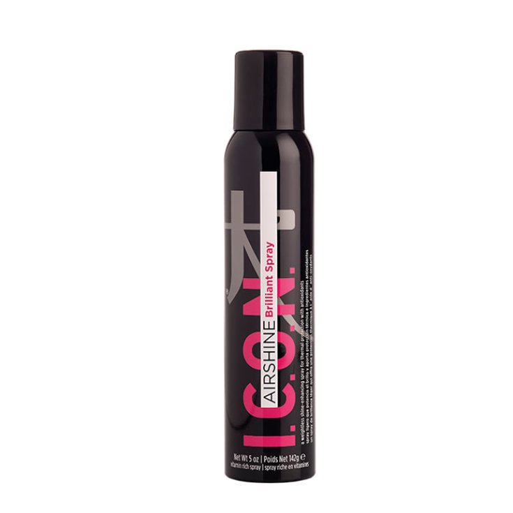 Spray de brillo Icon Airshine 142g