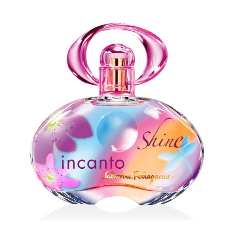 Salvatore Ferragamo Incanto Shine Eau De Toilette Vaporizador 50ml