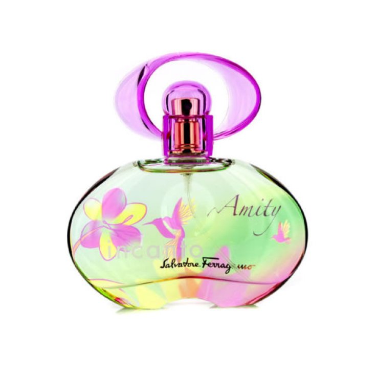 Salvatore Ferragamo Incanto Amity Eau De Toilette Vaporizador 100ml