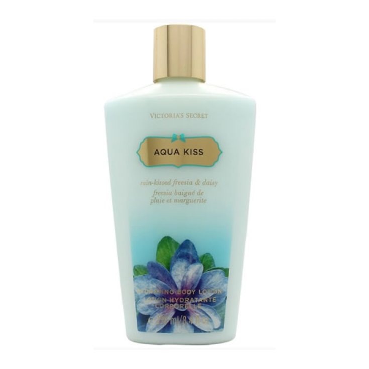 Victoria S Secret Aqua Kiss Loción Corporal Hidratante 250ml