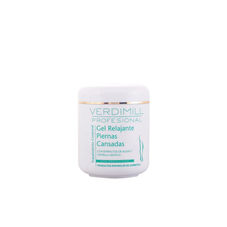 Verdimill Gel Profesional Relajante Piernas Cansadas 500ml