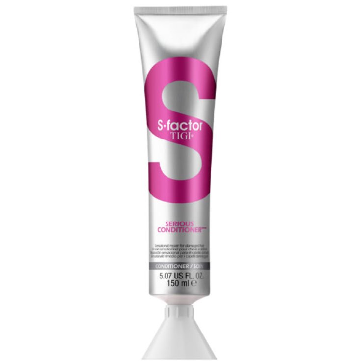 Tigi S Factor Acondicionador Serio 150ml