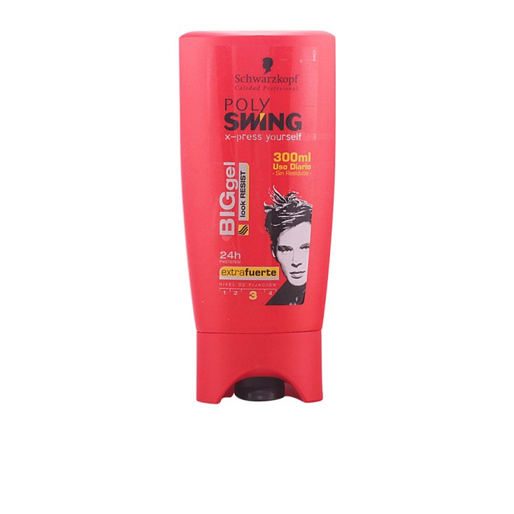 Schwarzkopf Poly Swing Gel Extra Fuerte 300ml
