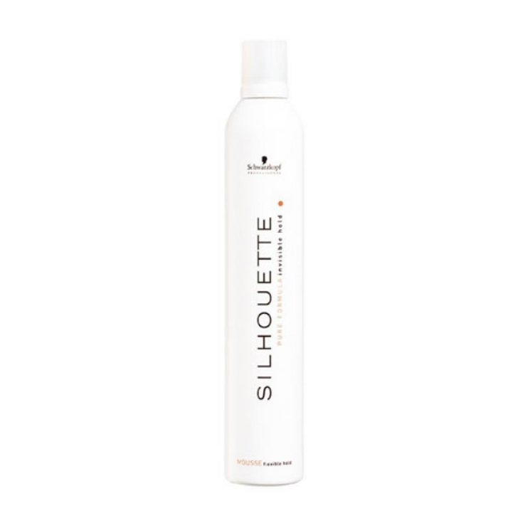 Schwarzkopf Silhouette Espuma Fijación Flexible 200ml