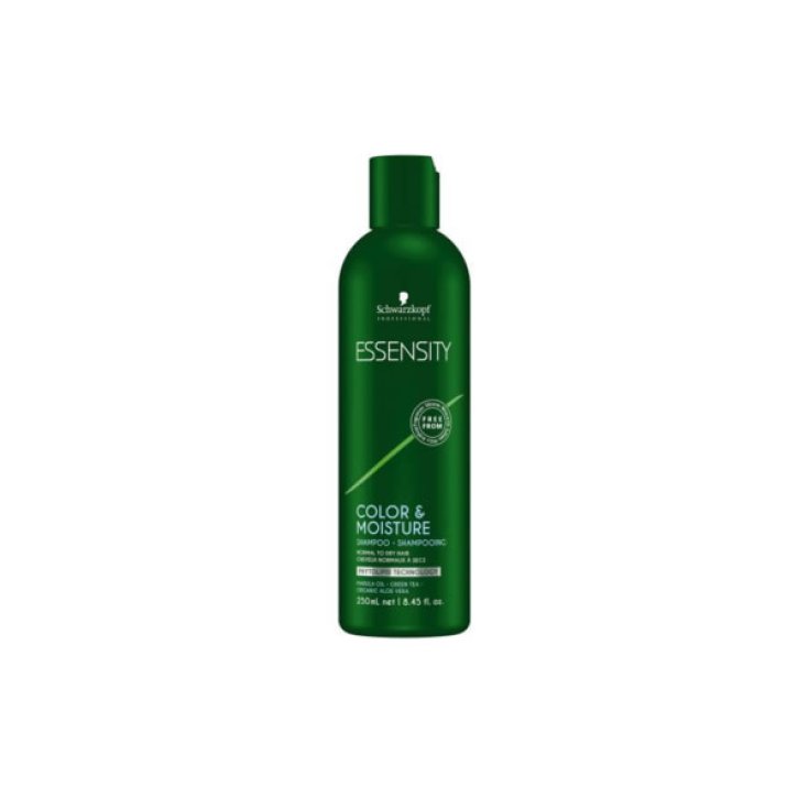 Schwarzkopf Essensity Color Moisture Champú 250ml