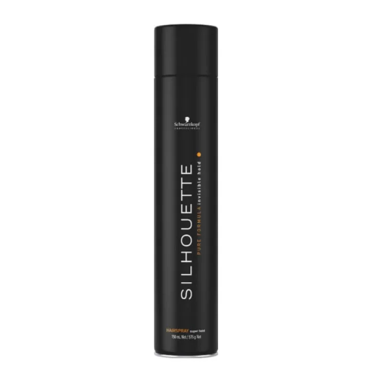Schwarzkopf Silhouette Super Hold Laca para el cabello 750ml