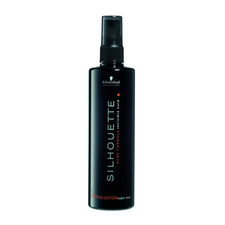 Schwarzkopf Silhouette Super Hold Loción Fijadora 200ml