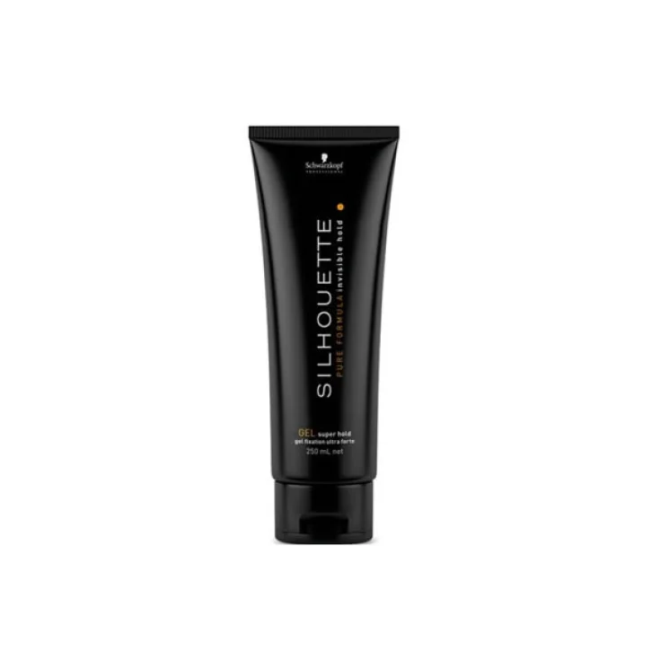 Schwarzkopf Silhouette Super Hold Gel 250ml