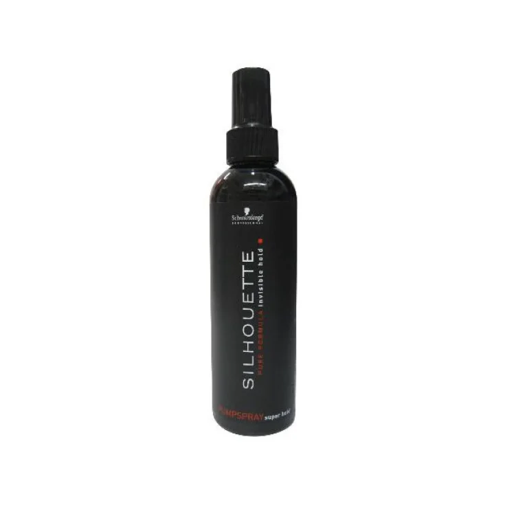 Schwarzkopf Silhouette Super Hold Pumpspray 200ml