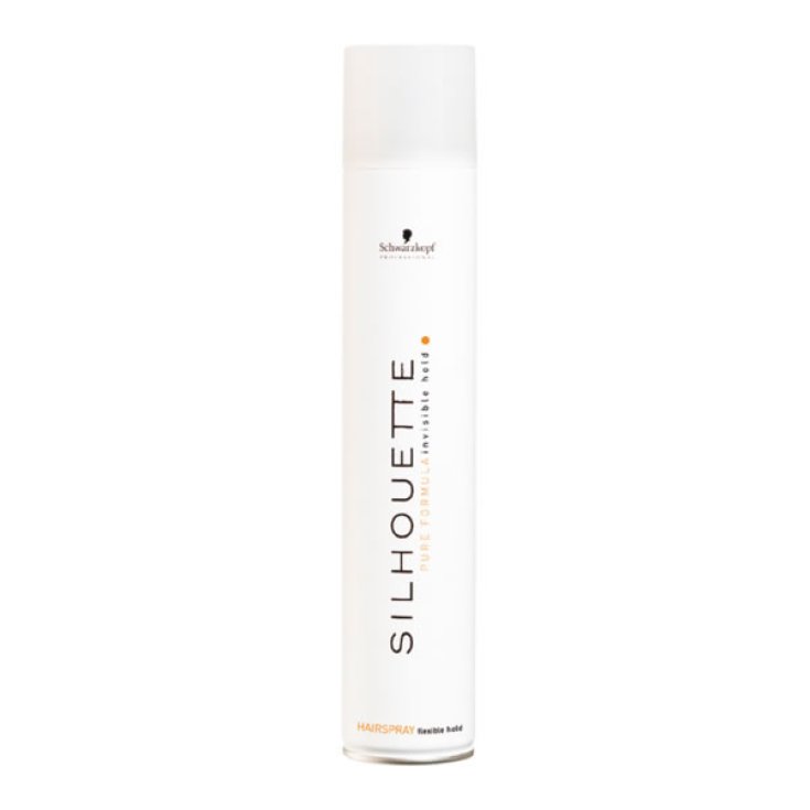 Schwarzkopf Professional Silhouette Fijación Flexible Laca 750ml