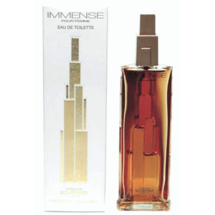 Scherrer Inmense Eau De Toilette Vaporizador 100ml