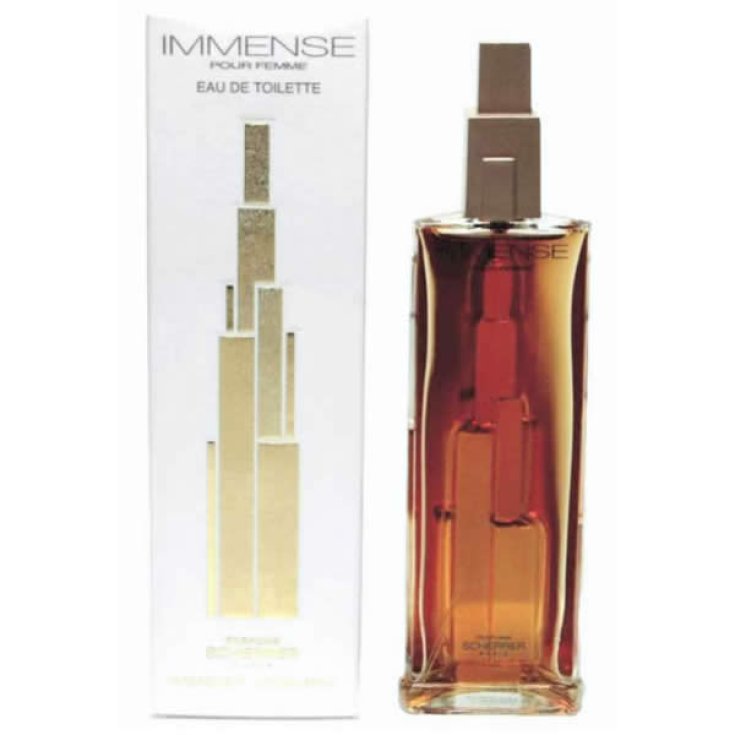 Scherrer Inmense Eau De Toilette Vaporizador 50ml