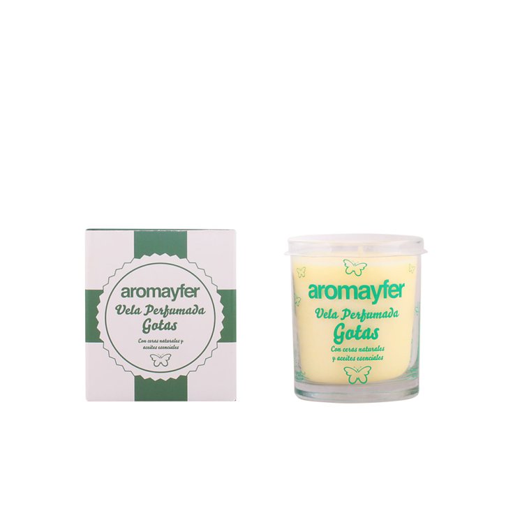 Mayfer Perfumes Aromayfer Vela Perfumada 200g