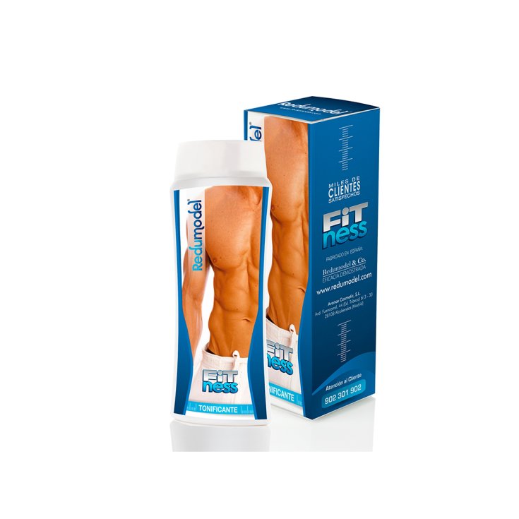 Redumodel Hombre Fitness 250ml