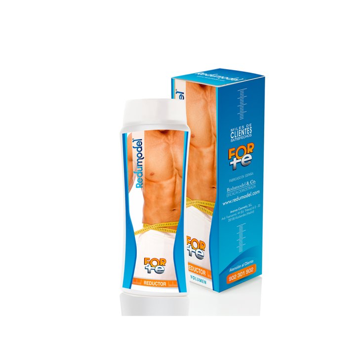 REDUMODEL Tratamiento Reductor Hombre 250ml
