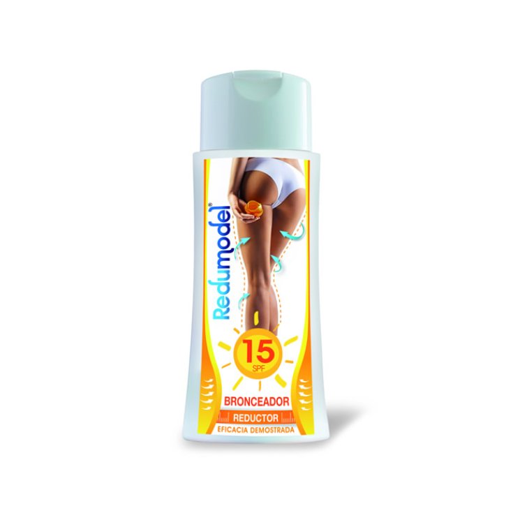 Redumodel Loción Bronceadora Anticelulítica Spf15 200ml