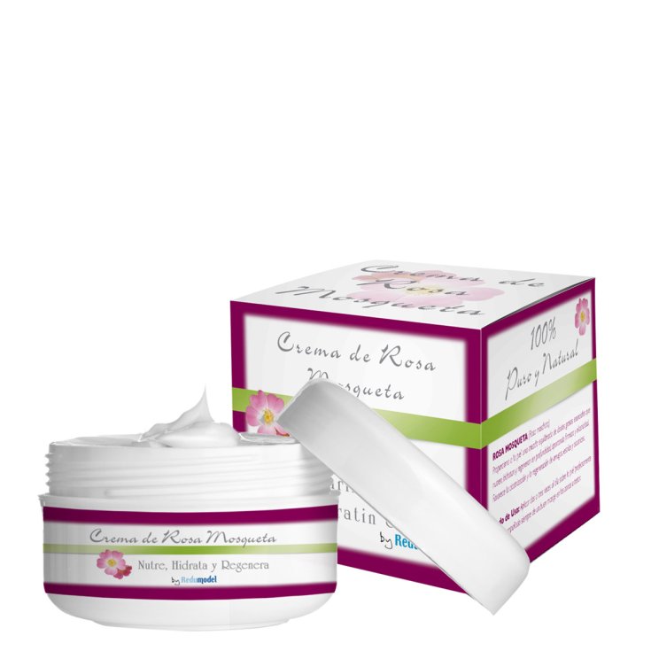Redumodel Rosa Mosqueta Crema Hidratante 50ml