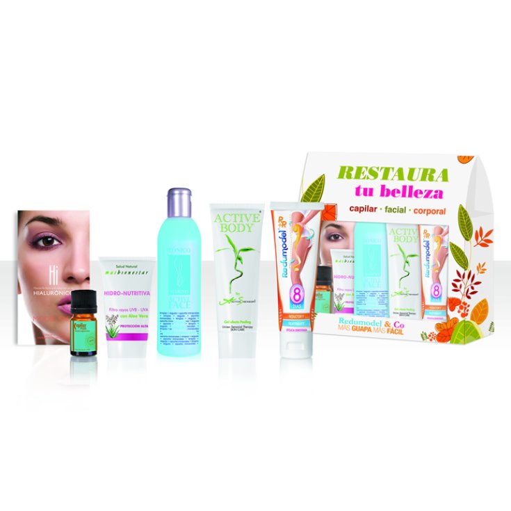 Redumodel Personal Care Pack Set 7 Piezas 2017