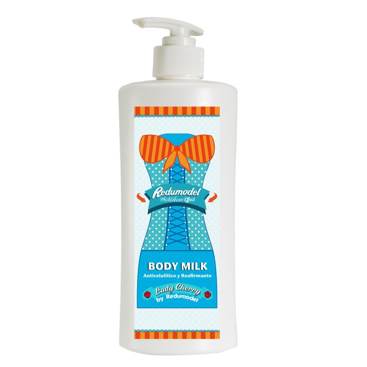 Redumodel Lady Cereza Leche Corporal Anticelulítica 400ml