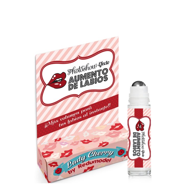 REDUMODEL Photoshow Efecto Labios Volumen 10ml