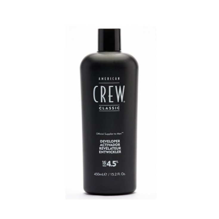 Revelador clásico American Crew 450ml