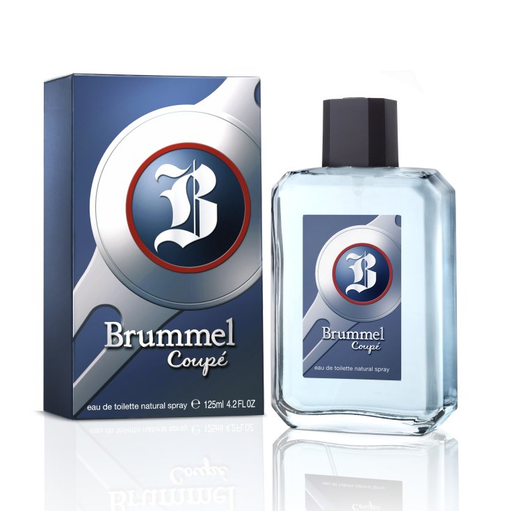 Puig Brummel Coupé Eau De Toilette Vaporizador 125ml