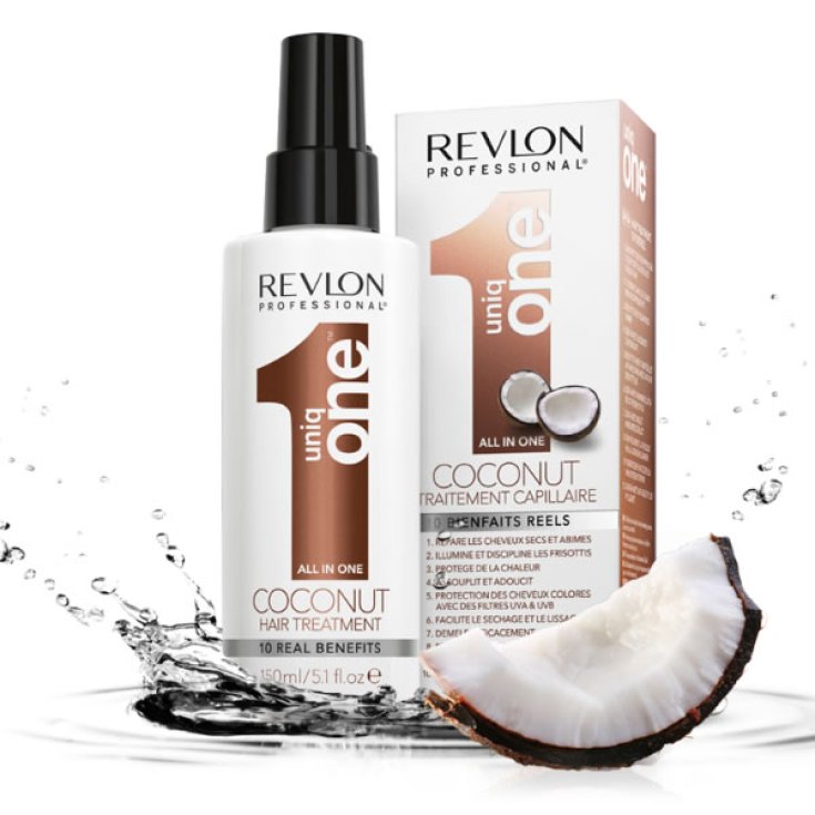 Revlon Uniq One Tratamiento Capilar Coco 150ml