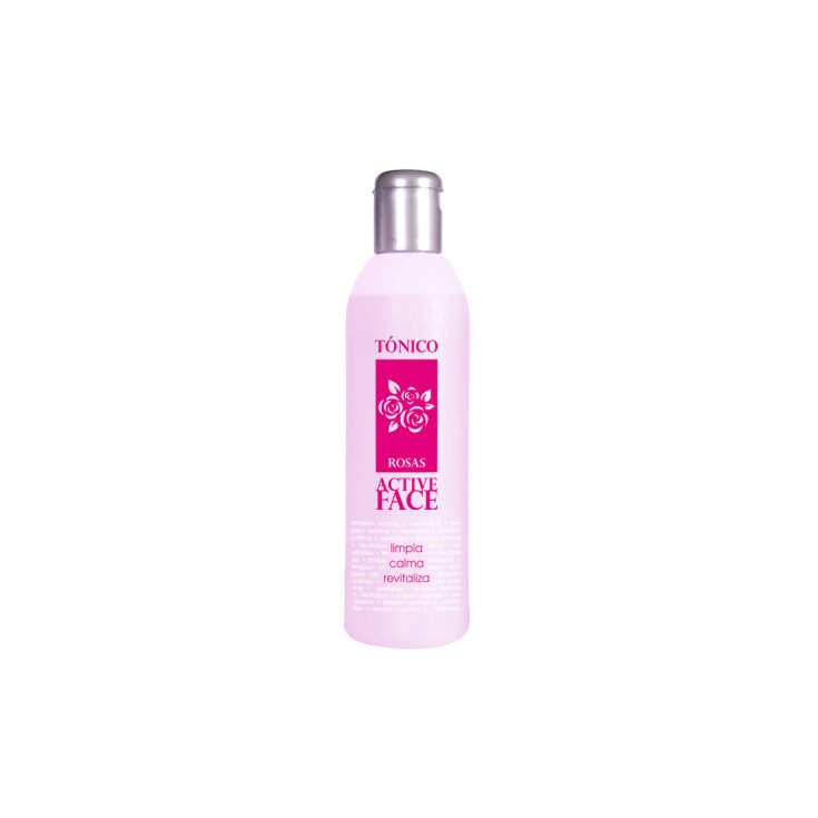 REDUMODEL Tónico Rostro Activo Rosa 200ml