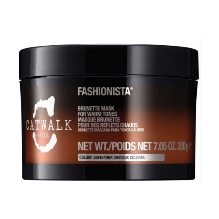 Tigi Catwalk Mascarilla Morena Fashionista 200g