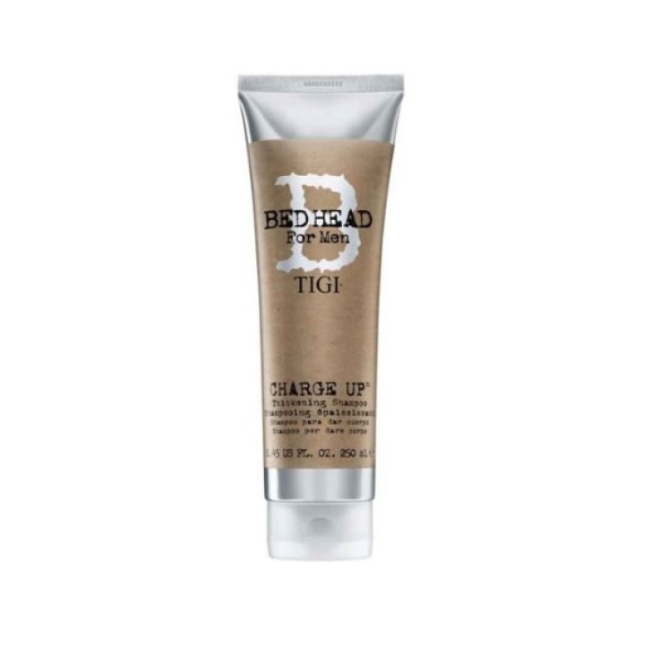Tigi Bed Head For Men Chargue Up Champú espesante 250ml