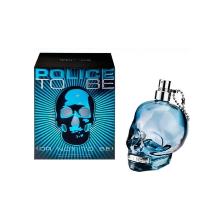 Police To Be Eau De Toilette Vaporizador 125ml