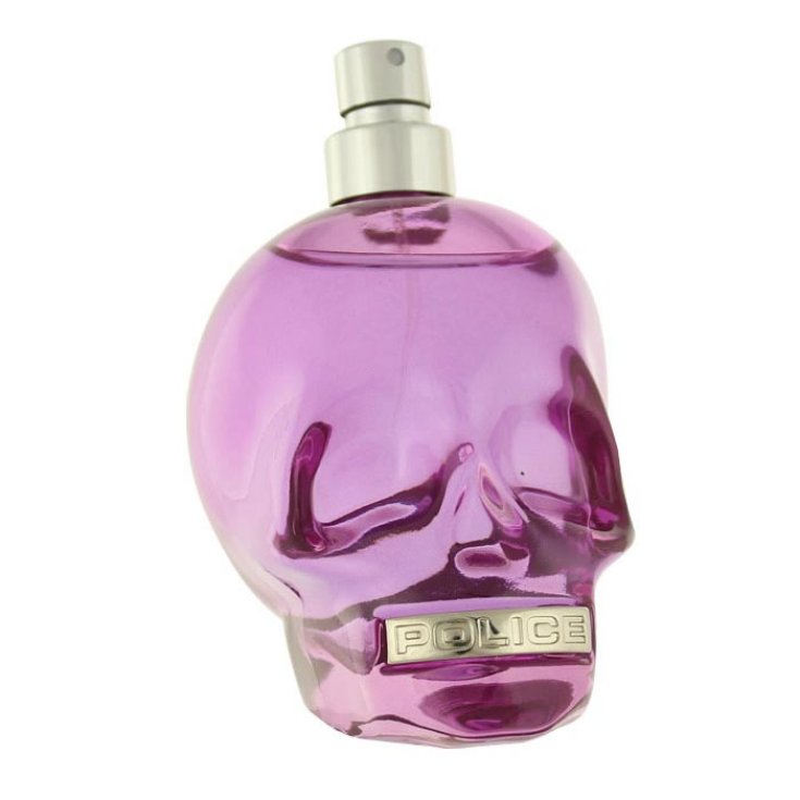 Police To Be Woman Eau De Parfum Vaporizador 40ml
