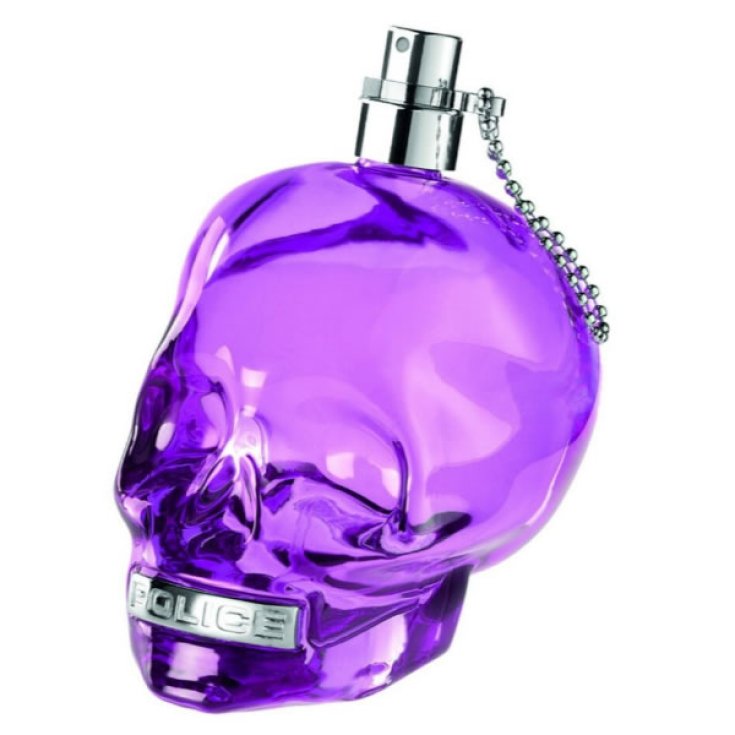 Police To Be Woman Eau De Parfum Vaporizador 75ml