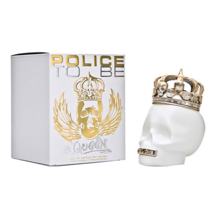 Police To Be The Queen Eau De Parfum Vaporizador 75 ml