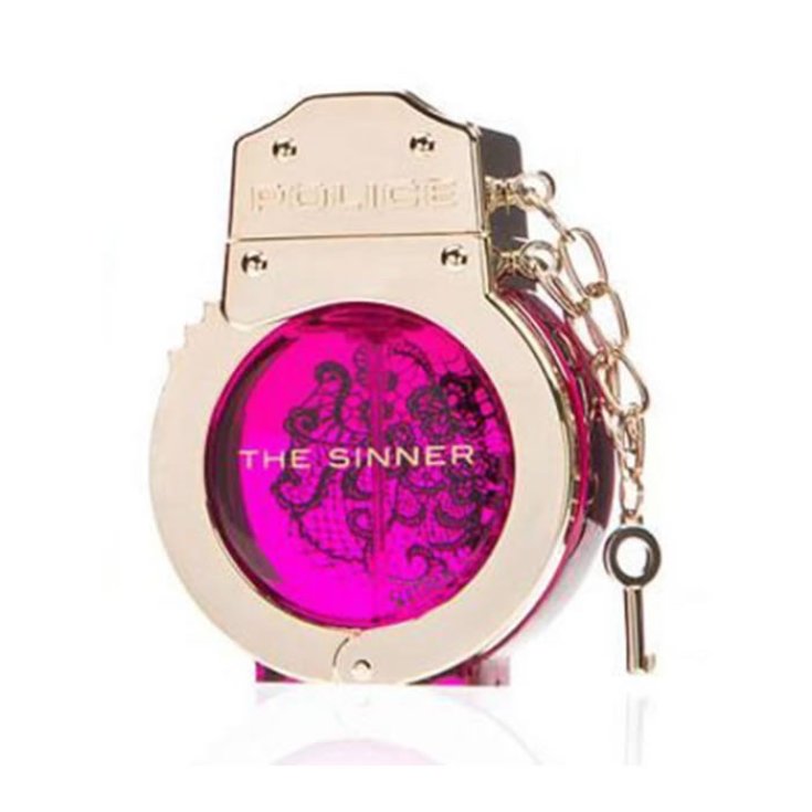 Police The Sinner Woman Eau De Toilette Vaporizador 50ml