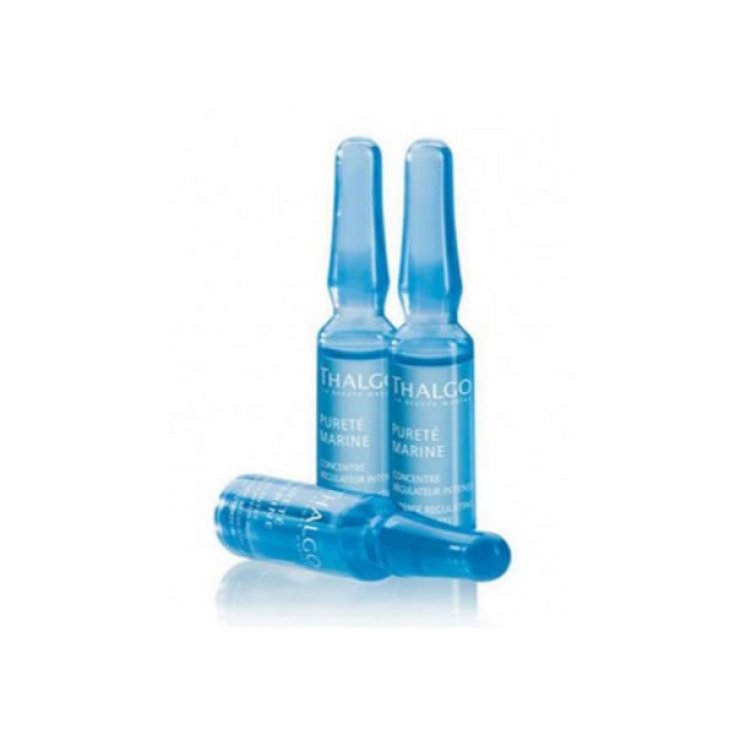 Thalgo Pureté Marine Concentrado Regulador Intenso 7x1,2ml