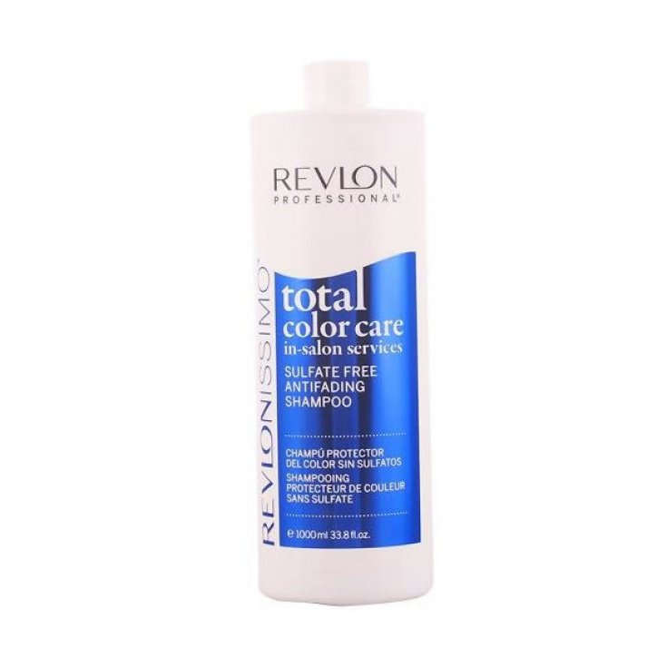Revlon Revlonissimo Champú antidecoloración sin sulfato