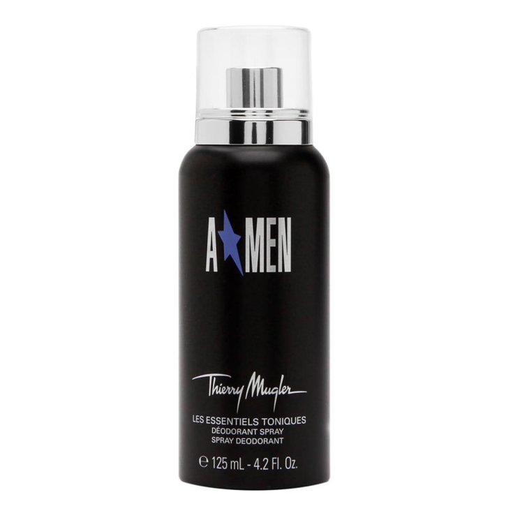 Mugler A Men Desodorante Spray 125ml