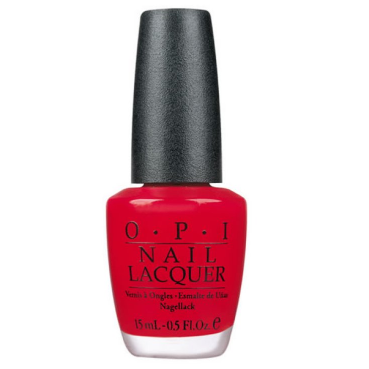 Opi Nail Lacquer Nla16 La Emoción De Brasil 15ml